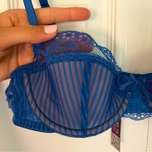 NWT AdoreMe Selma Contour Bra & Panty set